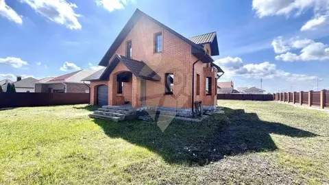 Коттедж в Белгородская область, Старый Оскол ул. Григорьевская (188 м)