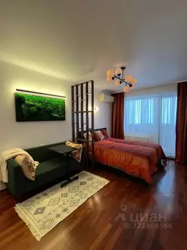 1-к кв. Московская область, Красногорск ул. Карбышева, 27 (38.5 м)