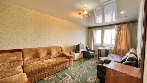 1-к кв. Кировская область, Киров Октябрьский просп., 91к1 (32.6 м)