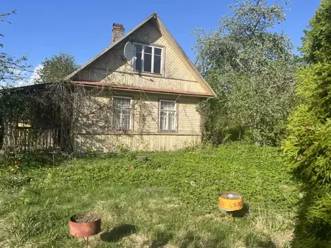 Дом в Ленинградская область, Выборгский район, Рощино пгт проезд ...