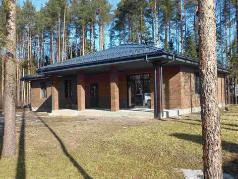 Коттедж в Санкт-Петербург пос. Левашово, Родниковый пер. (197 м)