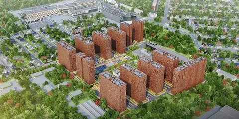 2-к кв. Ростовская область, Ростов-на-Дону просп. Михаила Нагибина, 40 ...