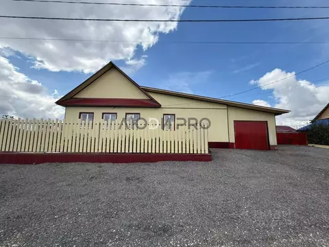 Дом в Башкортостан, Белорецкий район, с. Ломовка ул. 1-я Набережная, ...