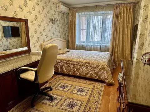 3-к кв. Москва ул. Маршала Тухачевского, 51 (86.0 м)