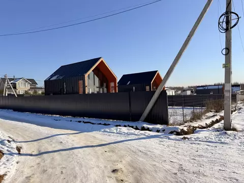Участок в Московская область, Дмитровский муниципальный округ, ...
