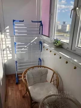 2-к кв. Тюменская область, Тюмень ул. Пермякова, 83к2 (62.3 м)