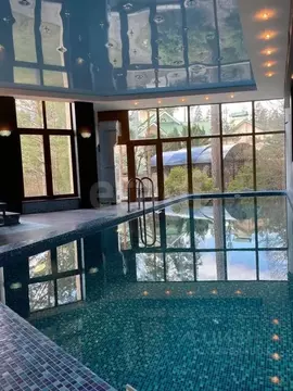 Дом в Московская область, Звенигород Одинцовский городской округ, ...