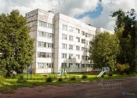 3-к кв. Ленинградская область, Всеволожский район, Лесколовское с/пос, ...