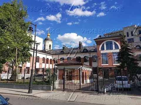 Офис в Москва 3-й Кадашевский пер., 7-9С1 (170 м)