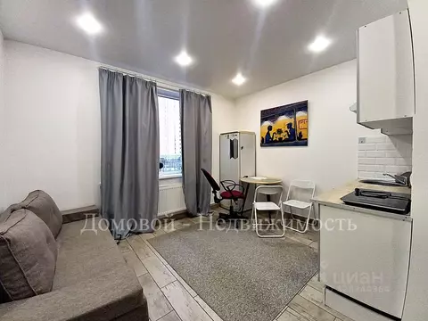 Студия Московская область, Люберцы СНТ Зеленая Зона тер.,  (26.0 м)