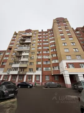 1-к кв. Тверская область, Тверь Петербургское ш., 38к1 (50.0 м)