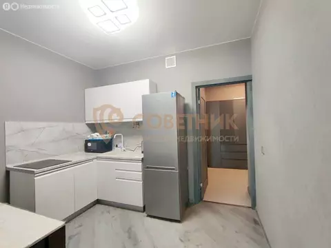 Квартира-студия: Краснодар, микрорайон Любимово, 2 (32 м)