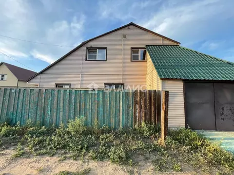 Дом в Бурятия, Иволгинский район, Нижнеиволгинское с/пос, с. Сужа ул. ...