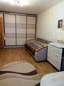 1-к кв. Нижегородская область, Нижний Новгород Гороховецкая ул., 22А ...