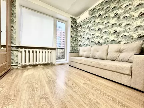 2-к кв. Москва Комсомольский просп., 30 (50.0 м)