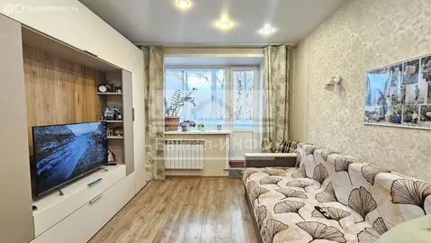 3-комнатная квартира: Иркутск, 2-я Железнодорожная улица, 7 (57 м)