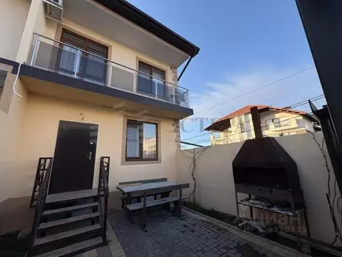 Таунхаус в Краснодарский край, Геленджик ул. Рыбникова, 48 (65 м)