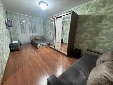 1-к кв. Башкортостан, Уфа Кольцевая ул., 201 (42.0 м)