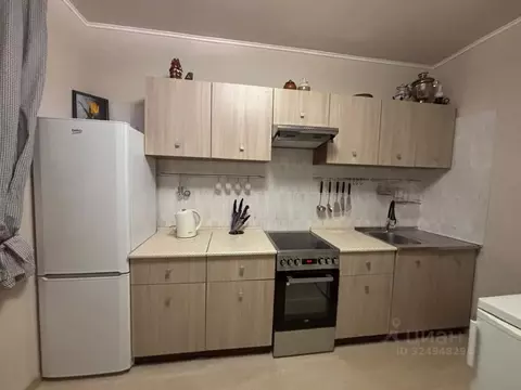 2-к кв. Москва Домодедовская ул., 27 (55.0 м)