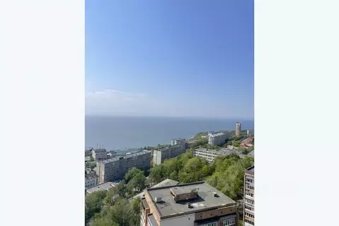 3-к кв. Приморский край, Владивосток ул. Чкалова, 5 (102.0 м)