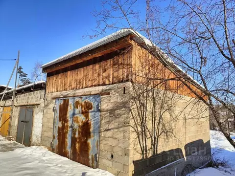 Гараж в Иркутская область, Иркутский муниципальный округ, с. ...