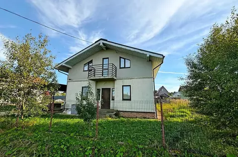 Дом в Ленинградская область, Ломоносовский район, Оржицкое с/пос, ...