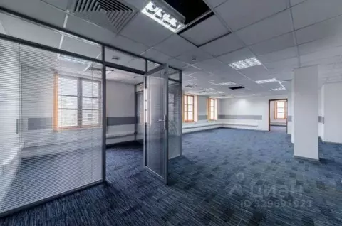 Офис в Москва Марксистская ул., 16 (361 м)