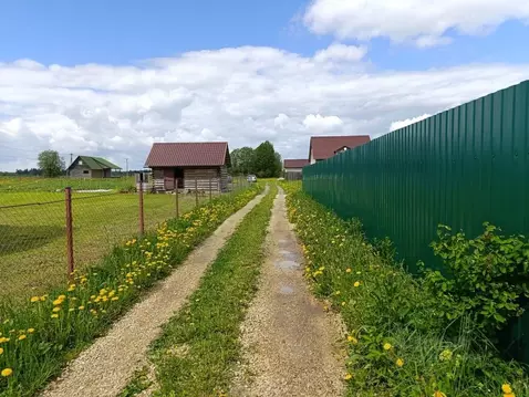 Участок в Московская область, Дмитровский муниципальный округ, ...