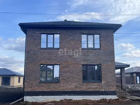 Дом в Башкортостан, Уфа городской округ, с. Нагаево  (134 м)