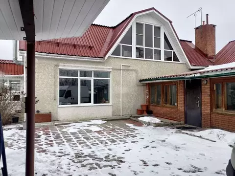 Дом в Самарская область, Самара с. Задельное, Северная ул., 39 (250 м)