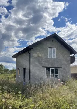 Дом в Марий Эл, Медведевский район, Сидоровское с/пос, д. Загуры ул. ...