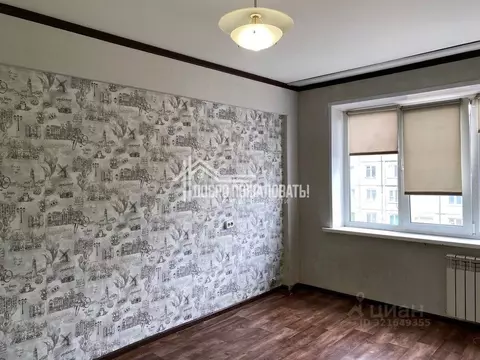 2-к кв. Хакасия, Абакан Торговая ул., 6 (34.8 м)