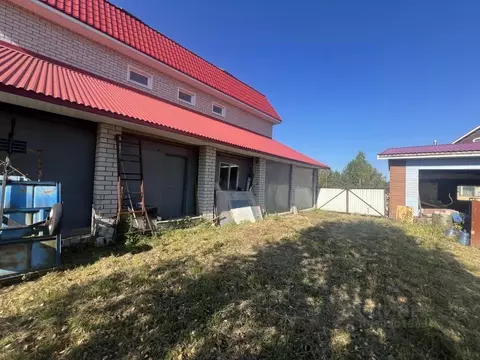 Дом в Кировская область, Куменский район, Нижнеивкино пгт Березовая ...