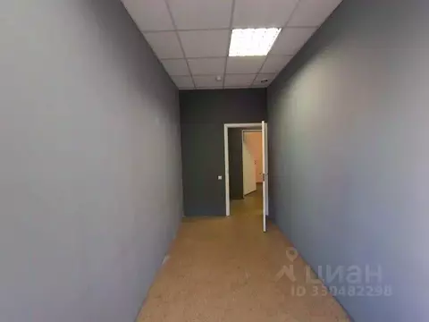 Офис в Санкт-Петербург ул. Швецова, 41к2 (28 м)