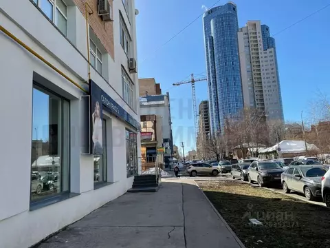 Торговая площадь в Самарская область, Самара Садовая ул., 221 (214 м)