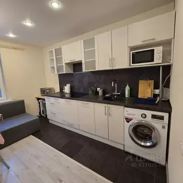 1-к кв. Санкт-Петербург Якорная ул., 1к2 (43.0 м)