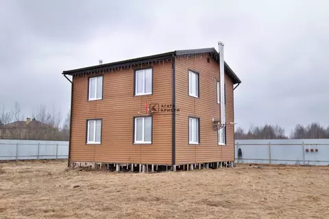 Дом в Московская область, Павловский Посад ул. Онежская, 1 (121 м)