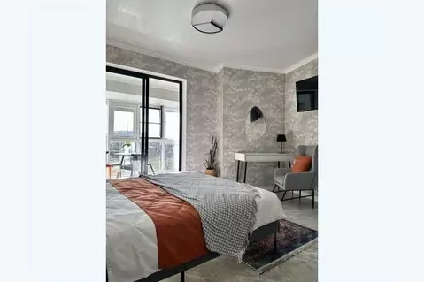 1-к кв. Ставропольский край, Ставрополь ул. Пирогова, 5/3 (40.0 м)