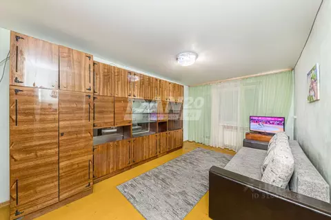 3-к кв. Челябинская область, Челябинск Мебельная ул., 86 (50.7 м)