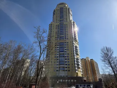 Свободной планировки кв. Москва ул. Дыбенко, 38к1 (94.7 м)