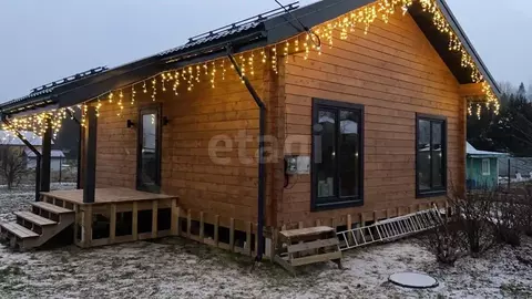 Дом в Вологодская область, Вологодский муниципальный округ, пос. ...