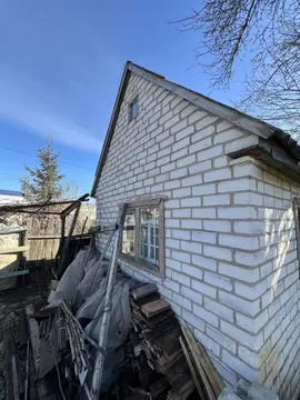 Дом в Брянская область, Брянский район, Мичуринское с/пос, Мичуринец ...