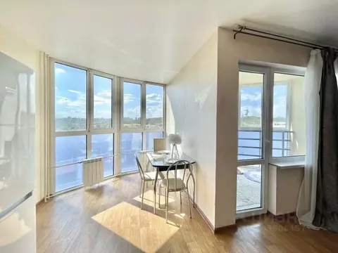 2-к кв. Волгоградская область, Волгоград просп. Имени В.И. Ленина, 72Б ...