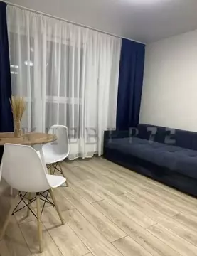 1-к кв. Тюменская область, Тюменский муниципальный округ, д. Дударева ...