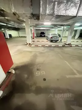 Гараж в Москва Большая Серпуховская ул., 40С2 (16 м)