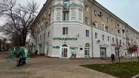 Торговая площадь в Самарская область, Новокуйбышевск ул. Миронова, 4 ...