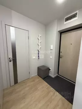 Студия Тюменская область, Тюмень ДОК мкр, ул. Воронинская, 43 (34.7 м)