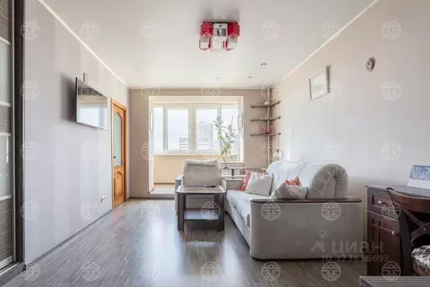 1-к кв. Москва Кронштадтский бул., 45К1 (36.2 м)