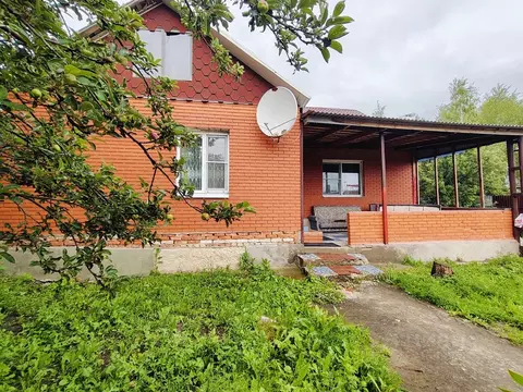 Дом в Тульская область, Кимовский район, Епифань рп Новослободская ...