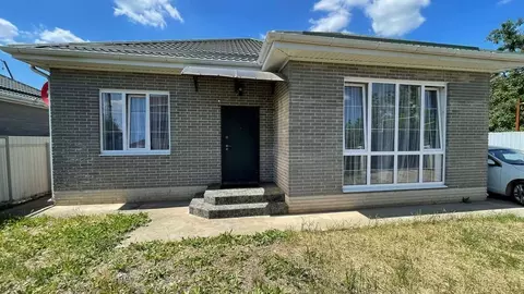 Дом в Краснодарский край, Краснодар Лесопосадочная ул., 8 (120 м)